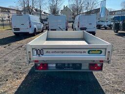 UNSINN FZ-TECHNIK AS13-15 WEB HK 2315-13-10 Rückwärtskipper 100kmh