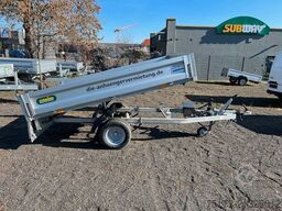 UNSINN FZ-TECHNIK AS13-15 WEB HK 2315-13-10 Rückwärtskipper 100kmh