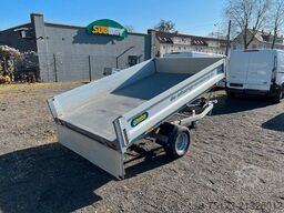 UNSINN FZ-TECHNIK AS13-15 WEB HK 2315-13-10 Rückwärtskipper 100kmh