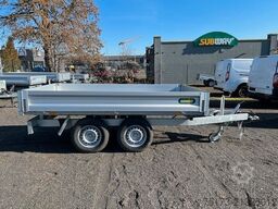 UNSINN FZ-TECHNIK AS13-15 WEB HK 2315-13-10 Rückwärtskipper 100kmh