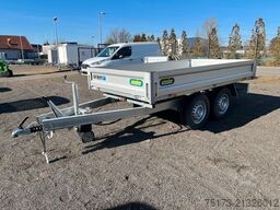 UNSINN FZ-TECHNIK AS13-15 WEB HK 2315-13-10 Rückwärtskipper 100kmh