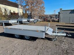 UNSINN FZ-TECHNIK AS13-15 WEB HK 2315-13-10 Rückwärtskipper 100kmh