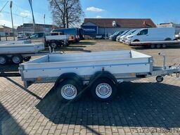 STEMA ST .2 Tandem Tieflader 100 KMH