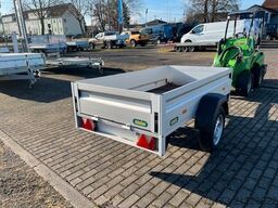 UNSINN FZ-TECHNIK UT 2111-7- 13 Tielader 100 KMH 750 Kg GG