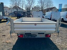 STEMA Trius 3-Seitenkipper Tandemachse