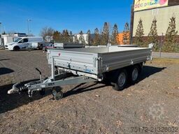 STEMA Trius 3-Seitenkipper Tandemachse