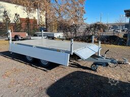 STEMA Trius 3-Seitenkipper Tandemachse