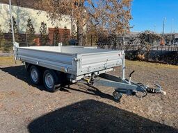 STEMA Trius 3-Seitenkipper  Tandemachse