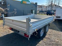 STEMA Trius 3-Seitenkipper  Tandemachse