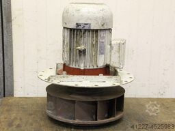 Loher Durchmesser Lüfter 415 mm