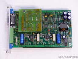 ESR BN 6533.1380 DC-Servoverstärker SN:1115234A  !