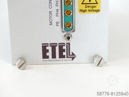  ETEL DSB2 Digital Servo Amplifier Controller DSB2P142-111E-000H SN 014661437
