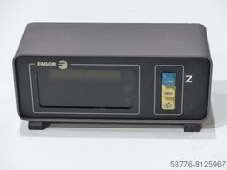 Fagor V10 Achssteuerung