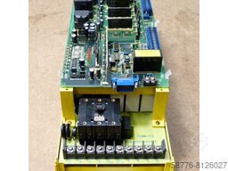 Fanuc A06B-6058-H011 Servo Amplifier