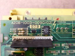 Fanuc A06B-6058-H011 Servo Amplifier