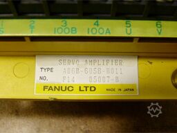 Fanuc A06B-6058-H011 Servo Amplifier