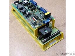 Fanuc A06B-6058-H023 Servo Amplifier   - ! -