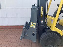 Bressel und Lade Schnellwechseleinrichtung (schwere Baureihe) A41