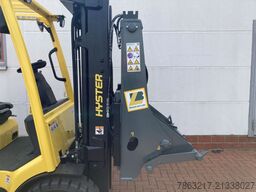 Bressel und Lade Schnellwechseleinrichtung (schwere Baureihe) A41