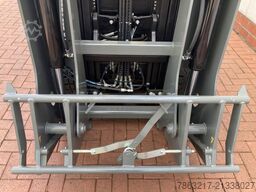 Bressel und Lade Schnellwechseleinrichtung (schwere Baureihe) A41