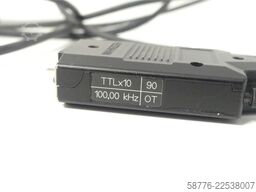 Heidenhain ST 1277 Inkrementaler Messtaster ID 511 395-01 SN 30891825S
