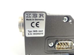  IBR IMB-im2 Messmodul zum Anschluss von 2 Induktivmesstaster SN 00250215