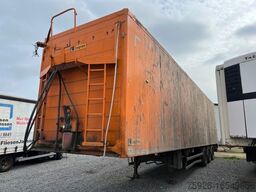 LEGRAS C03S Schubboden *3 Achser*