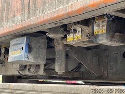 LEGRAS C03S Schubboden *3 Achser*