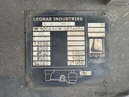LEGRAS C03S Schubboden *3 Achser*