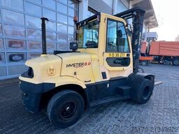 Hyster H8.0FT6 / nur 1.931h! / Klima / SS / ZVG