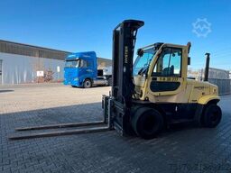 Hyster H8.0FT6 / nur 1.931h! / Klima / SS / ZVG