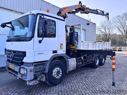 Mercedes-Benz Actros 2641