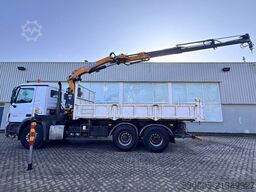 Mercedes-Benz Actros 2641