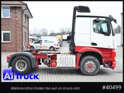 MERCEDES-BENZ Arocs 1840, SZM, 4x4H, Motorproblem