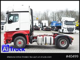 MERCEDES-BENZ Arocs 1840, SZM, 4x4H, Motorproblem