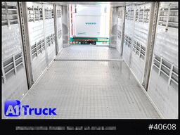 MENKE Stehmann 3 achs, Hubdach, durchlader, Lift