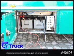 MENKE Stehmann 3 achs, Hubdach, durchlader, Lift