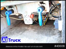 MENKE Stehmann 3 achs, Hubdach, durchlader, Lift