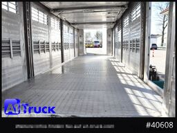 MENKE Stehmann 3 achs, Hubdach, durchlader, Lift