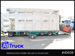 MENKE Stehmann 3 achs, Hubdach, durchlader, Lift