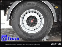 SCHMITZ Wüllhorst Vector 1950  560h !! Lenkachse Rolltor,