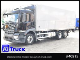 MERCEDES-BENZ Antos, 2546, Getränke, LBW, Lift-Lenkachse