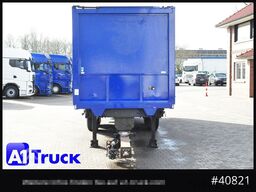 KRONE ZZ 18, Schwenkwand, LBW Bär 2500kg, ALU