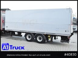 KRONE ZZ 18, Schwenkwand, LBW Bär 2500kg, ALU