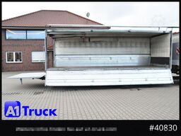 KRONE ZZ 18, Schwenkwand, LBW Bär 2500kg, ALU