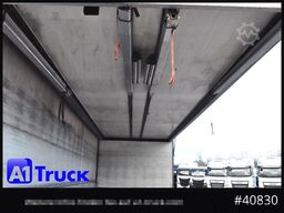 KRONE ZZ 18, Schwenkwand, LBW Bär 2500kg, ALU