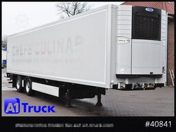 KRONE SD18, LBW Tiefkühl 2 Achs City Vector 1950MT