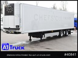 KRONE SD18, LBW Tiefkühl 2 Achs City Vector 1950MT