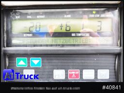 KRONE SD18, LBW Tiefkühl 2 Achs City Vector 1950MT