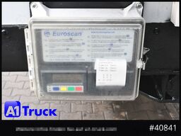 KRONE SD18, LBW Tiefkühl 2 Achs City Vector 1950MT